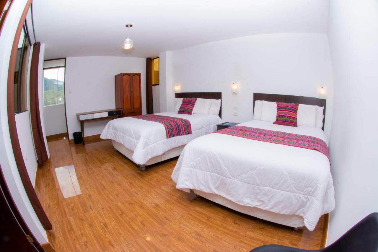 La Casa De Balcones Hotell